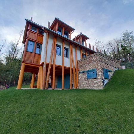 Hotel Vendeghaz Petoerke Bárdudvarnok Exteriér fotografie