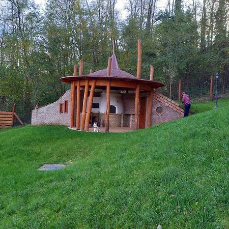 Hotel Vendeghaz Petoerke Bárdudvarnok Exteriér fotografie
