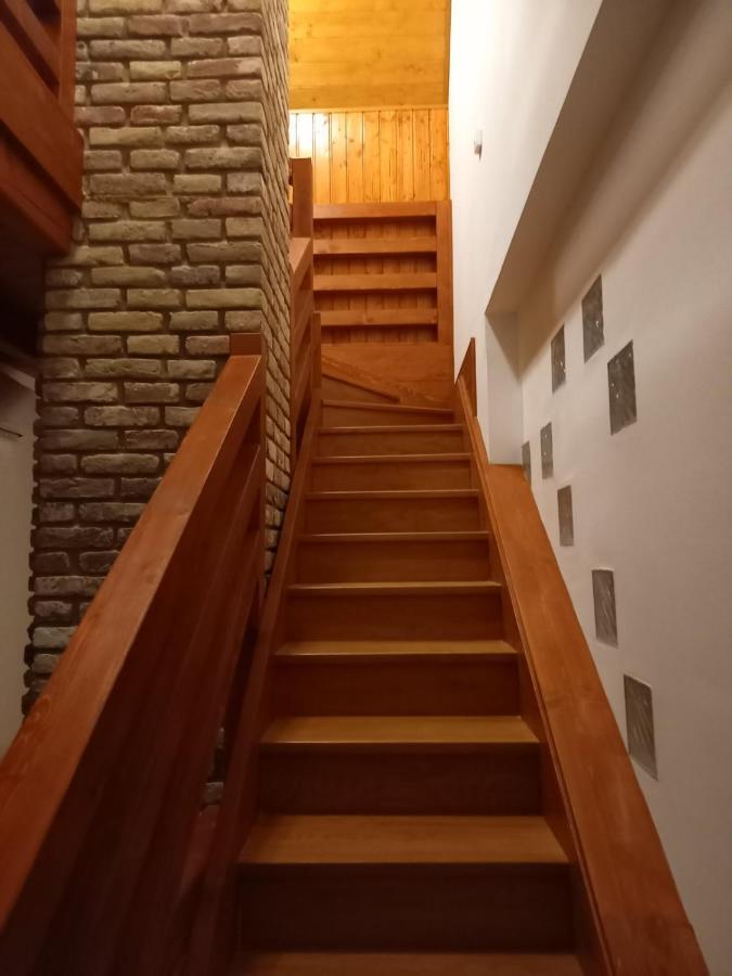 Hotel Vendeghaz Petoerke Bárdudvarnok Exteriér fotografie