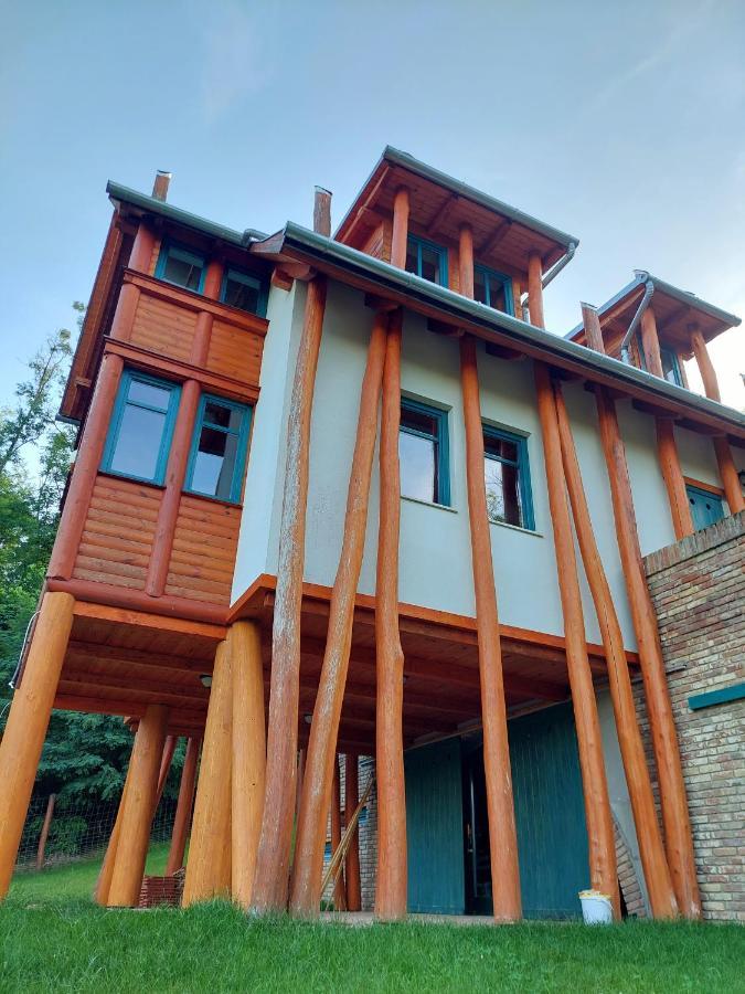 Hotel Vendeghaz Petoerke Bárdudvarnok Exteriér fotografie