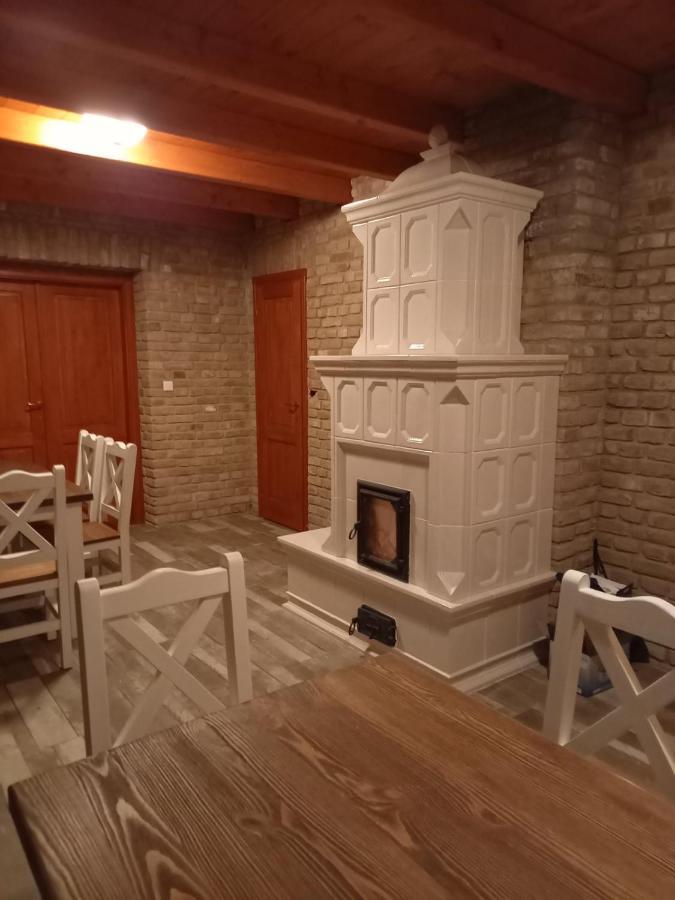 Hotel Vendeghaz Petoerke Bárdudvarnok Exteriér fotografie