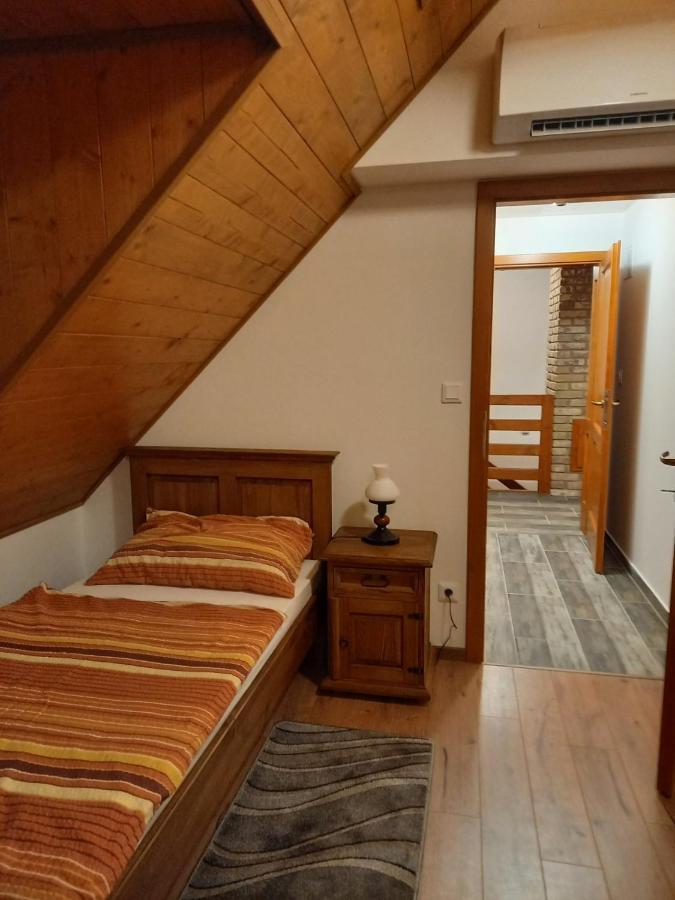Hotel Vendeghaz Petoerke Bárdudvarnok Exteriér fotografie
