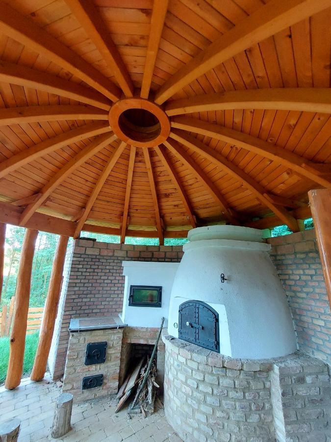 Hotel Vendeghaz Petoerke Bárdudvarnok Exteriér fotografie