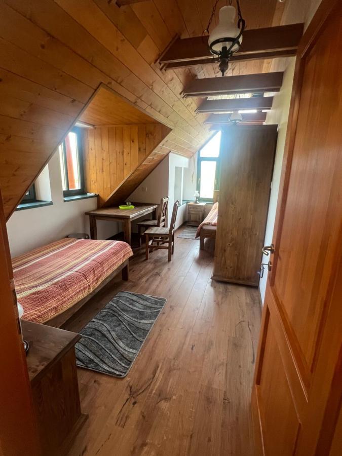 Hotel Vendeghaz Petoerke Bárdudvarnok Exteriér fotografie