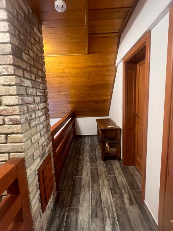 Hotel Vendeghaz Petoerke Bárdudvarnok Exteriér fotografie