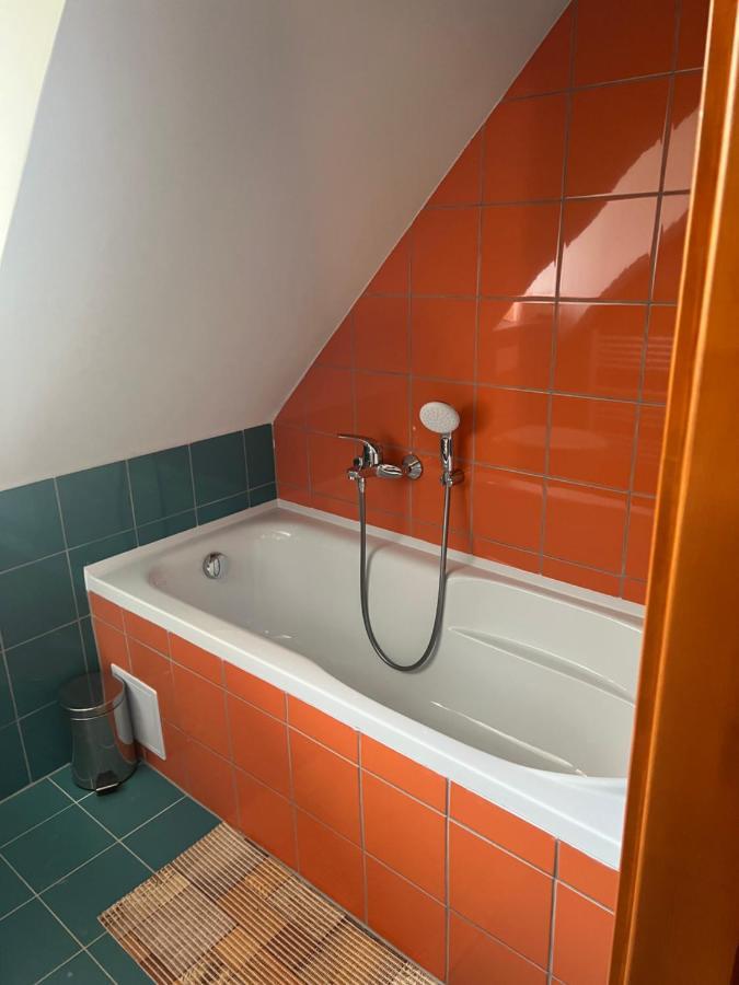 Hotel Vendeghaz Petoerke Bárdudvarnok Exteriér fotografie