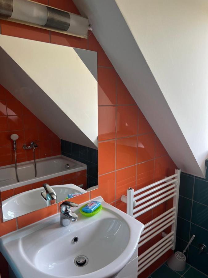 Hotel Vendeghaz Petoerke Bárdudvarnok Exteriér fotografie