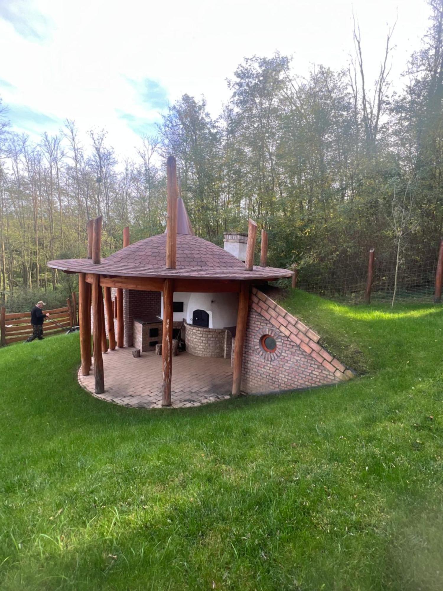 Hotel Vendeghaz Petoerke Bárdudvarnok Exteriér fotografie