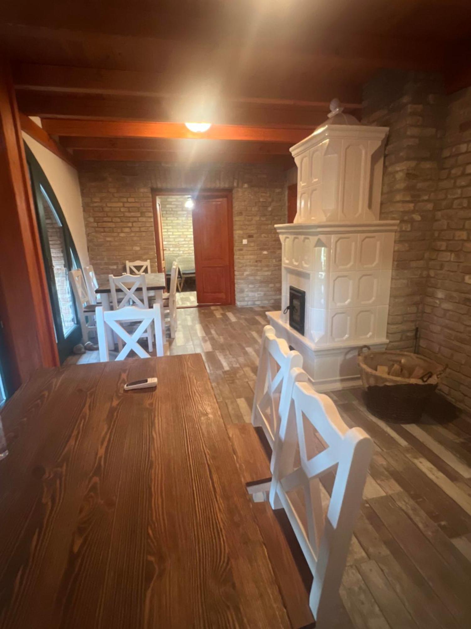 Hotel Vendeghaz Petoerke Bárdudvarnok Exteriér fotografie