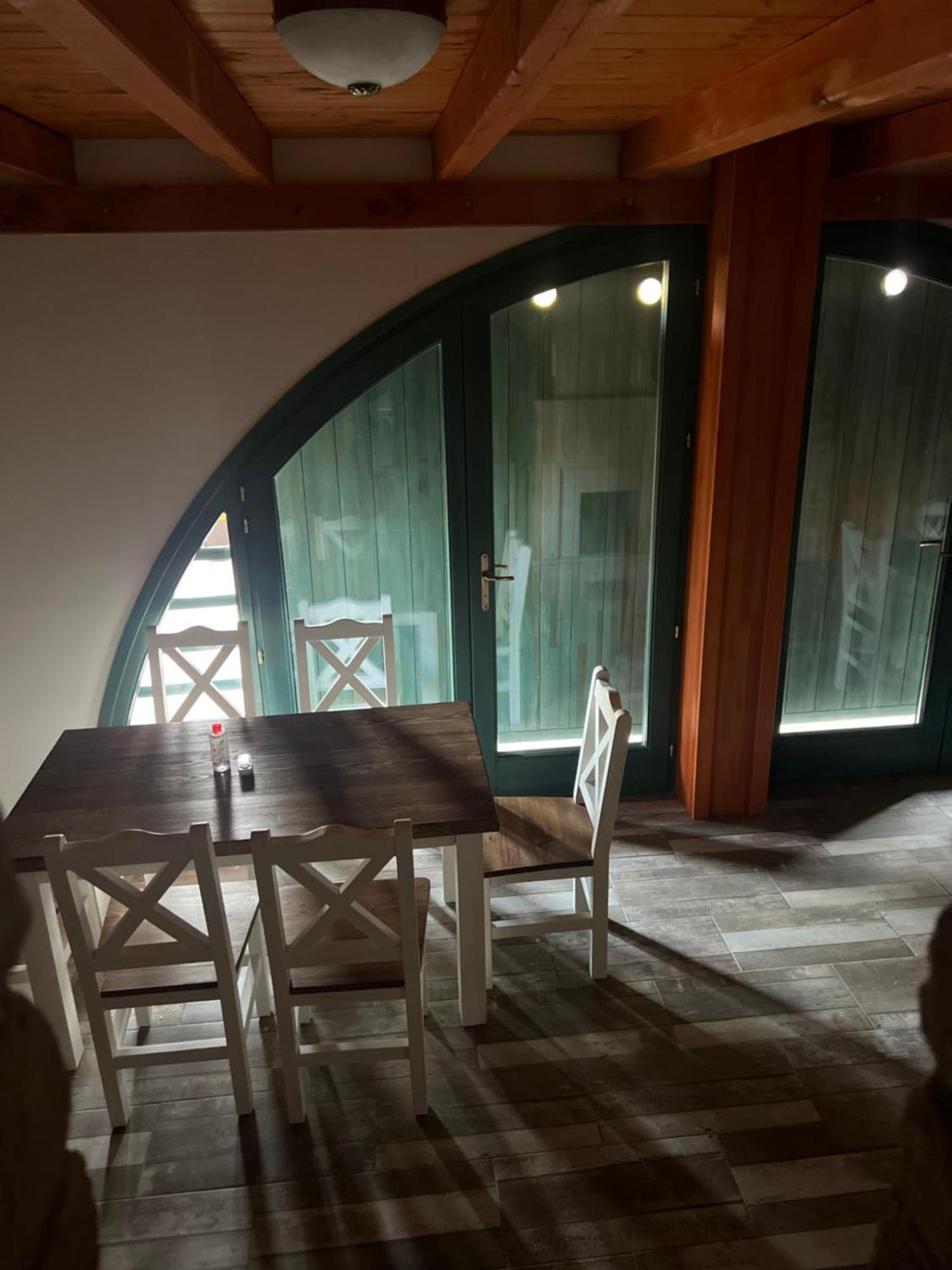 Hotel Vendeghaz Petoerke Bárdudvarnok Exteriér fotografie