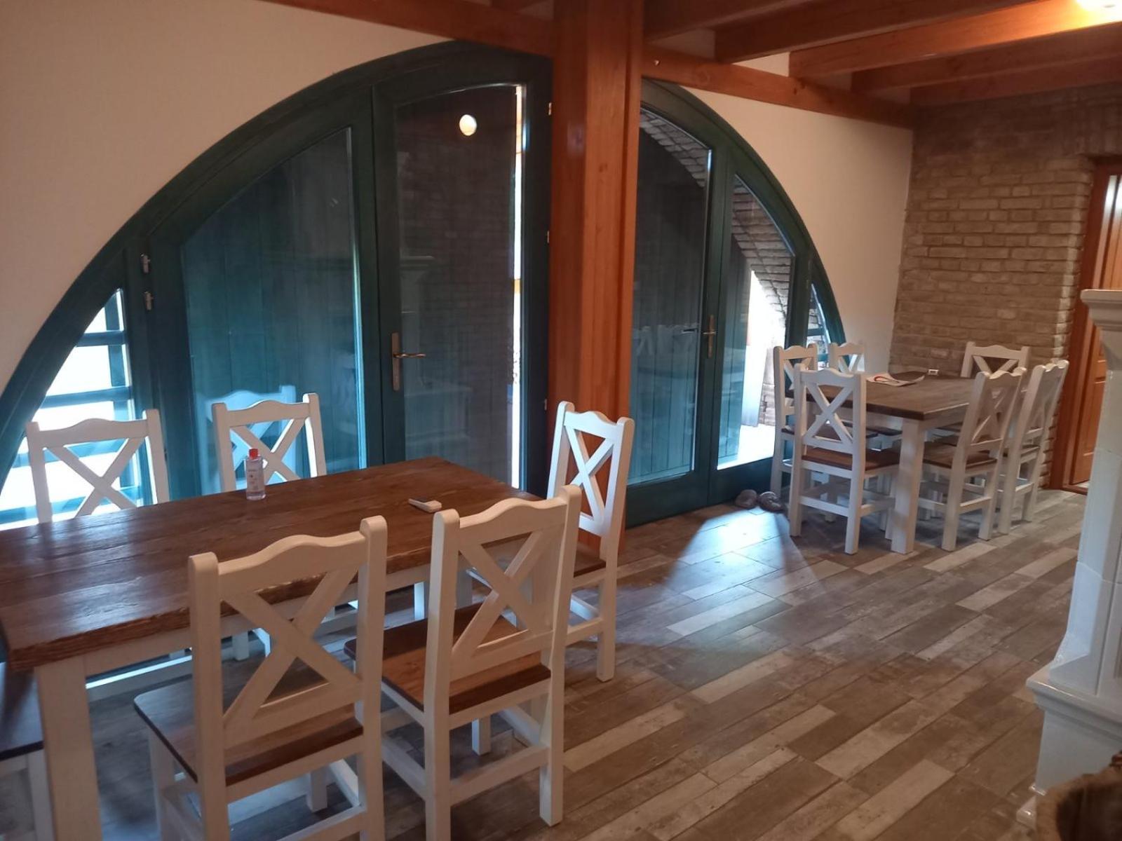 Hotel Vendeghaz Petoerke Bárdudvarnok Exteriér fotografie