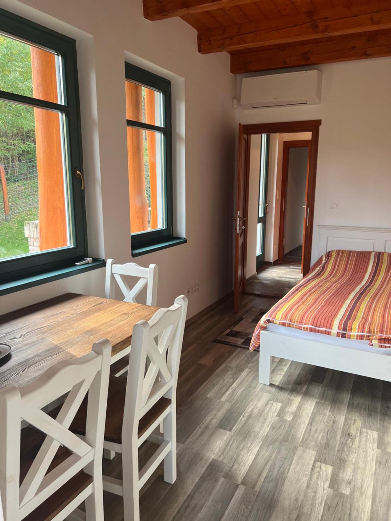 Hotel Vendeghaz Petoerke Bárdudvarnok Exteriér fotografie