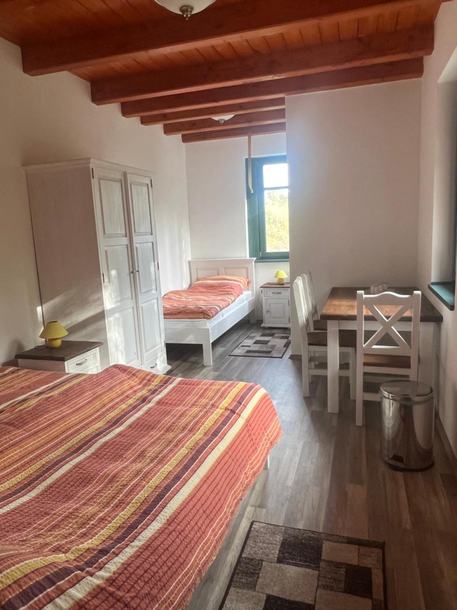 Hotel Vendeghaz Petoerke Bárdudvarnok Exteriér fotografie