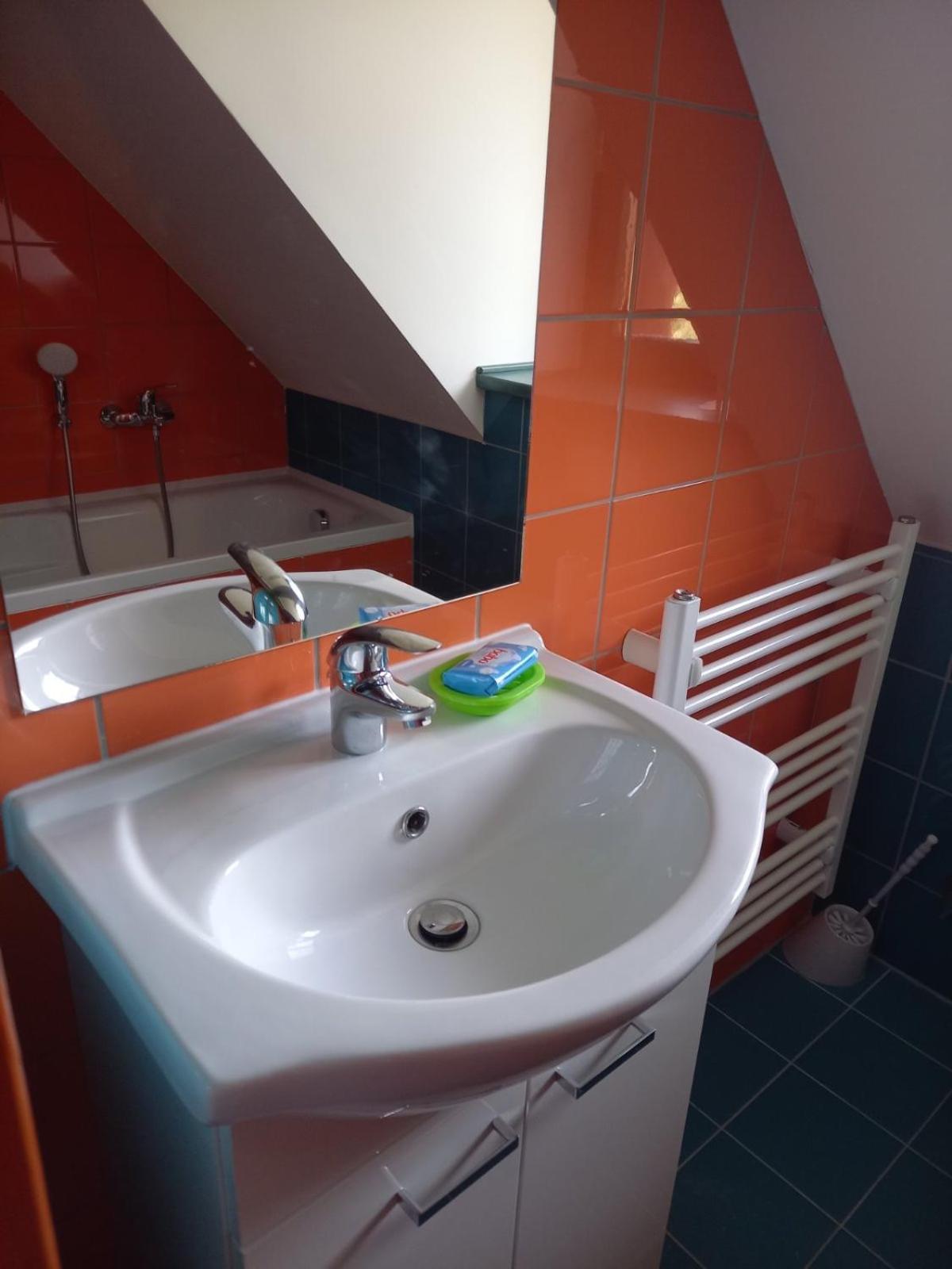 Hotel Vendeghaz Petoerke Bárdudvarnok Exteriér fotografie