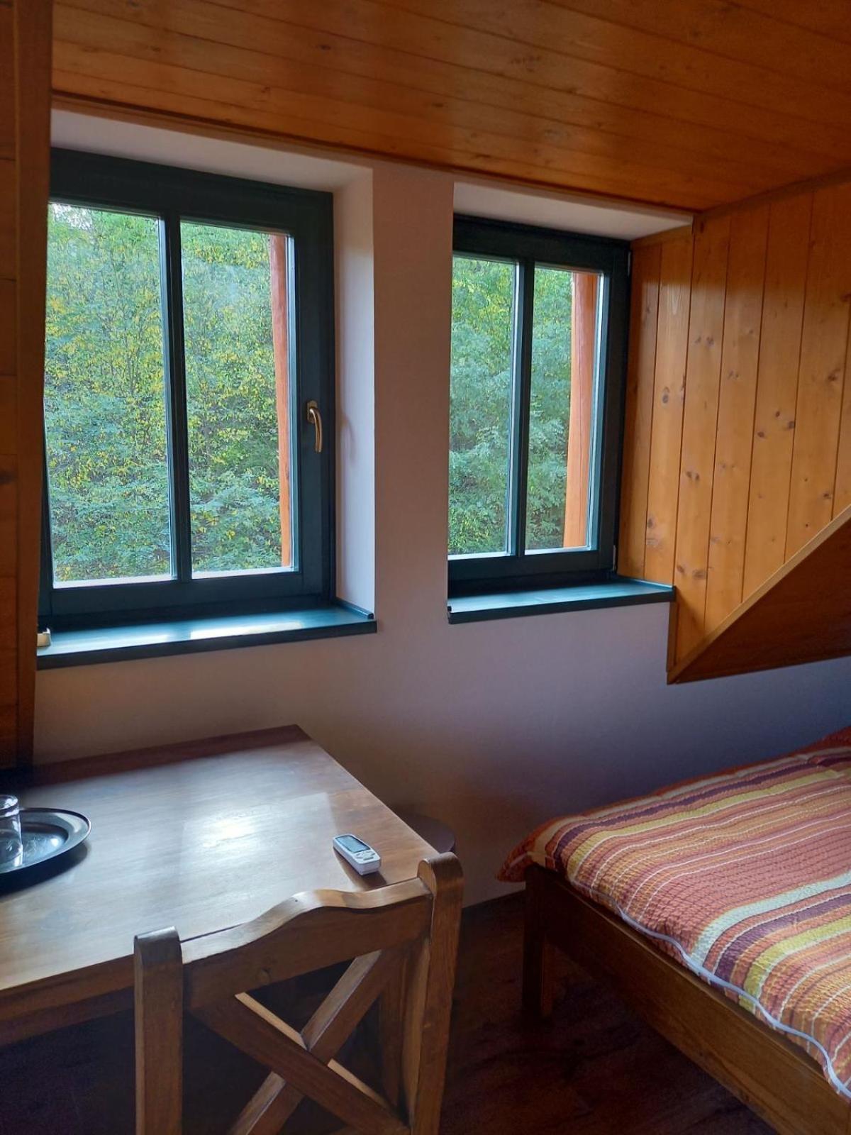 Hotel Vendeghaz Petoerke Bárdudvarnok Exteriér fotografie